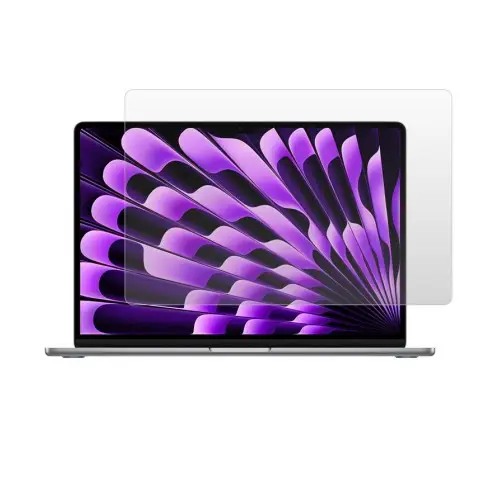 Захисна плівка PET (тех.пак) для Apple MacBook Air 15.3'' (2023) (2024) Прозорий