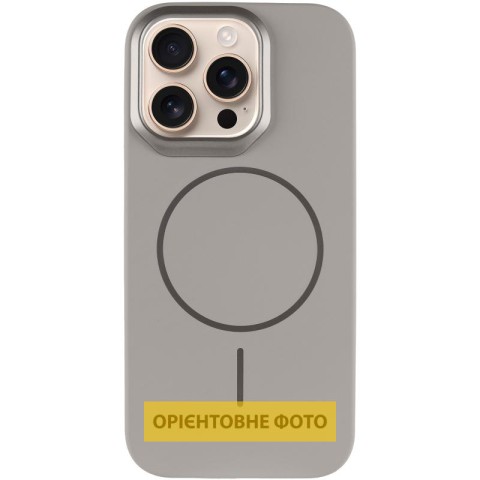 Чохол PC Dream with MagSafe для Apple iPhone 16 (6.1") White