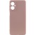 Чехол Silicone Cover Lakshmi Full Camera (A) для Motorola Moto G14