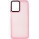 Чохол TPU+PC Lyon Frosted для Oppo A3 4G / A3x 4G/ A40m Pink
