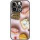 TPU+PC чохол Prisma Fluffie для Apple iPhone 15 Pro Max (6.7") Sweet