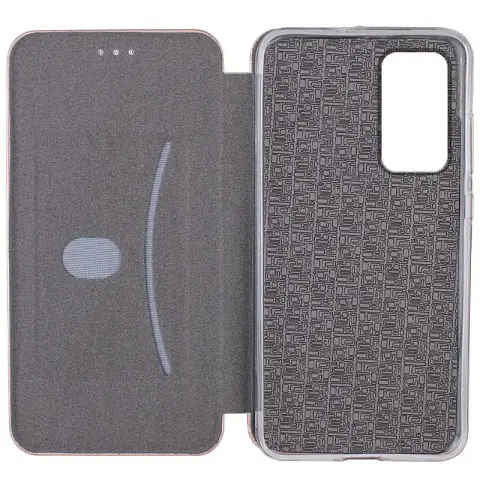 Шкіряний чохол-книжка Classy для Samsung Galaxy A54 5G Rose Gold