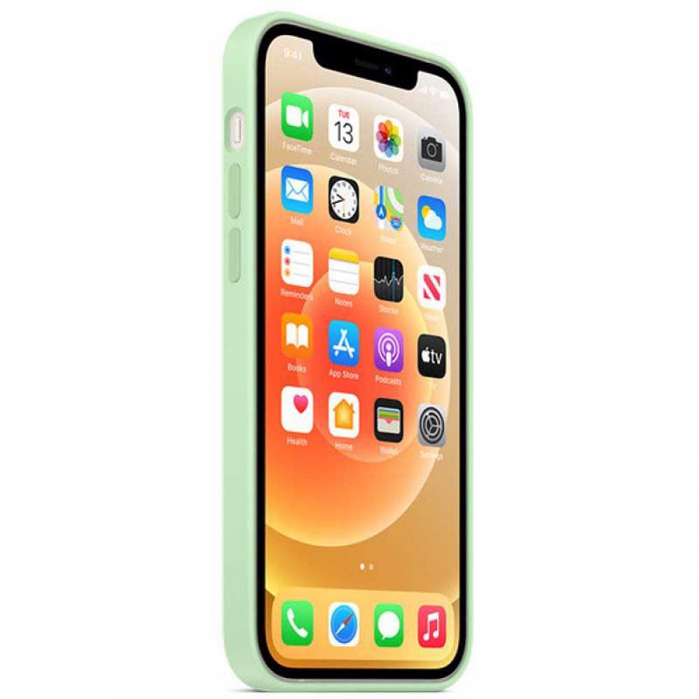 Чехол Silicone Case Full Protective (AA) для Apple iPhone 11 Pro (5.8")