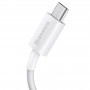 Дата кабель Baseus Superior Series Fast Charging MicroUSB Cable 2A (2m) (CAMYS-A) Білий