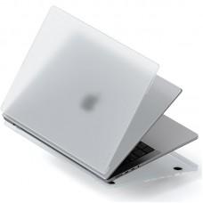 Чохол-накладка Clear Shell для Apple MacBook Pro 16.2" (A2485/A2780) Прозорий
