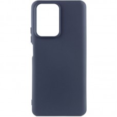 Чохол Silicone Cover Lakshmi (AAA) для Xiaomi 11T / 11T Pro Темно-синій / Midnight blue