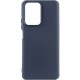 Чохол Silicone Cover Lakshmi (AAA) для Xiaomi 11T / 11T Pro Темно-синій / Midnight blue