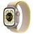 Ремінець Hoco WA14 Original series для Apple watch (38/40/41mm) Yellow with White
