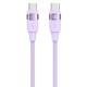 Дата кабель Usams US-SJ633 U85 Type-C to Type-C 100W (2m)