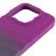 Чохол TPU ColorWave для Apple iPhone 14 Pro Max (6.7") Purple / Gray