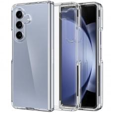Чохол SGP Ultra Hybrid для Samsung Galaxy Z Fold7 Прозорий