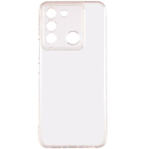Чохол TPU Starfall Clear для TECNO Pop 5 LTE Прозорий