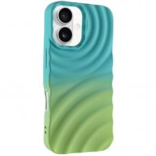 Чехол TPU ColorWave для Apple iPhone 16 (6.1")