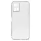 TPU чохол Epic Transparent 1,5mm Full Camera для Vivo Y21 / Y33s Безбарвний (прозорий)