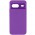 Чохол Silicone Cover Lakshmi Full Camera (AA) для Google Pixel 8a Фіолетовий / Purple