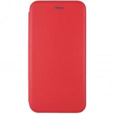 Шкіряний чохол (книжка) Classy для Xiaomi Redmi 12C Червоний