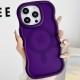 Чохол TPU+PC Undine with MagSafe для Apple iPhone 12 Pro Max (6.7") Purple