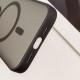 TPU+PC чехол Blueo Skin Friendly Frosted with MagSafe для Apple iPhone 15 (6.1")