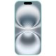 Чохол Silicone Case Full Camera Protective (AA) для Apple iPhone 16e (6.1") Бірюзовий / Marine Green