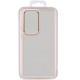 Чохол TPU+PC North Guard для Samsung Galaxy S23 Ultra Pink