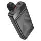 Портативний ЗП Power Bank Hoco J123B Element 22.5W+PD20W 30000 mAh Black