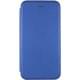 Шкіряний чохол-книжка Classy для TECNO Spark Go 1 (KL4) / Spark Go 2025 Синій