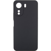Чохол Silicone Cover Lakshmi Full Camera (AA) для Xiaomi Redmi 13C / Poco C65 Чорний / Black