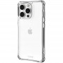Чохол TPU UAG PLYO series для Apple iPhone 12 Pro / 12 (6.1") Прозорий