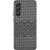 Чохол TPU+PC Grid для Samsung Galaxy S24 FE Wave