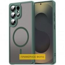 Чохол TPU Bloom with MagSafe для Google Pixel 9 Pro XL / 10 Pro XL Green