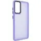 Чохол TPU+PC Lyon Frosted для Samsung Galaxy S20 FE Purple
