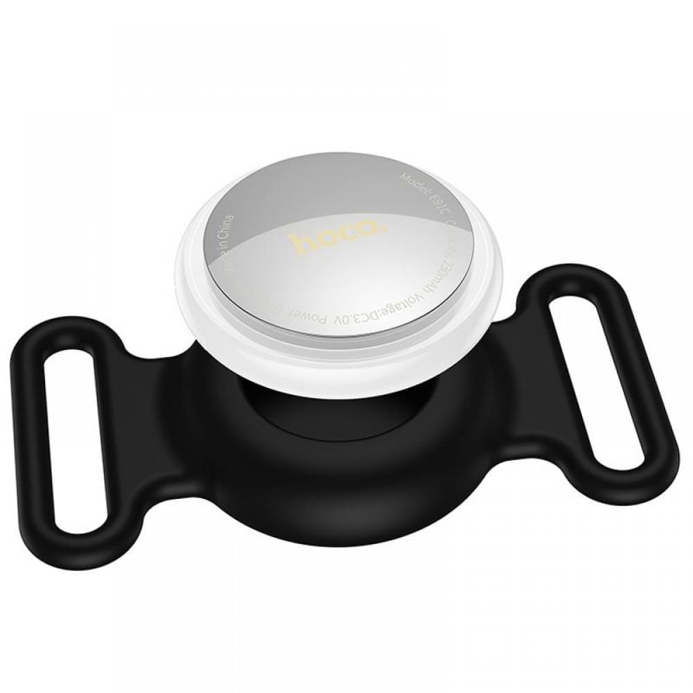 Трекер Hoco E91C Tiger для ошейника 230 mAh White