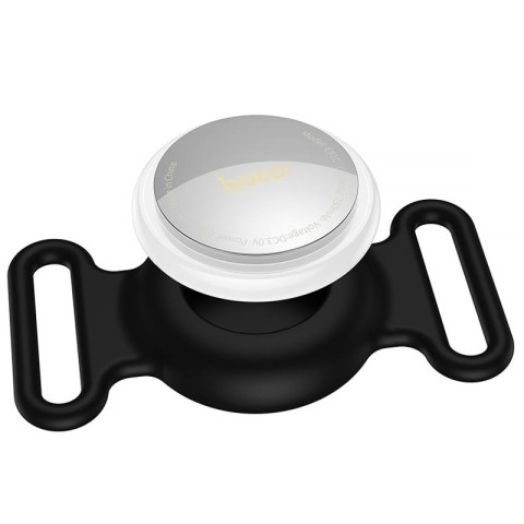 Трекер Hoco E91C Tiger для ошейника 230 mAh White