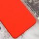 Чохол TPU GETMAN Liquid Silk для Xiaomi Redmi 13 4G / Poco M6 4G Червоний / Red