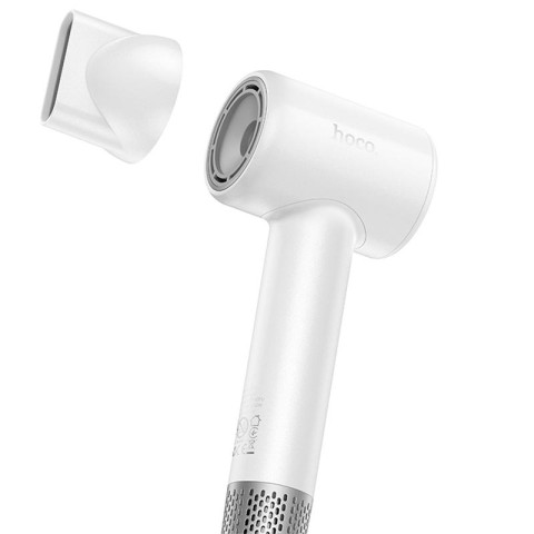 Фен для волосся Hoco HP16 Power Dry (1650W) White