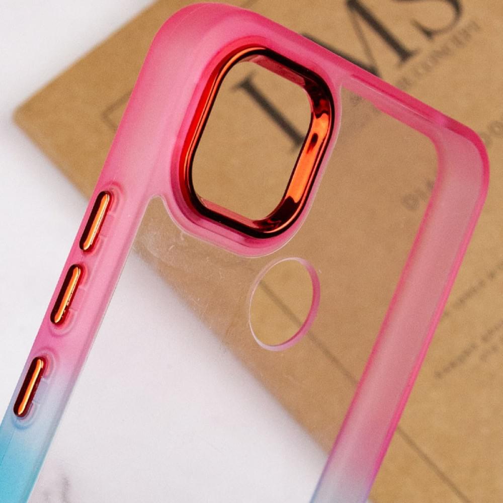 Чехол TPU+PC Fresh sip series для Xiaomi Redmi 9C