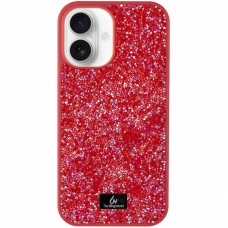 TPU чехол Bling World Rock Diamond для Apple iPhone 16 (6.1")