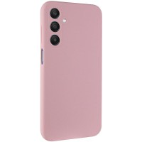 Чохол Silicone Cover Ummi Lakshmi Full Camera (AA) для Samsung Galaxy A37 5G Рожевий / Pink Sand