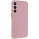 Чохол Silicone Cover Ummi Lakshmi Full Camera (AA) для Samsung Galaxy A37 5G Рожевий / Pink Sand