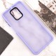 Чохол TPU+PC Lyon Frosted для Xiaomi Redmi Note 9s / Note 9 Pro / Note 9 Pro Max Purple