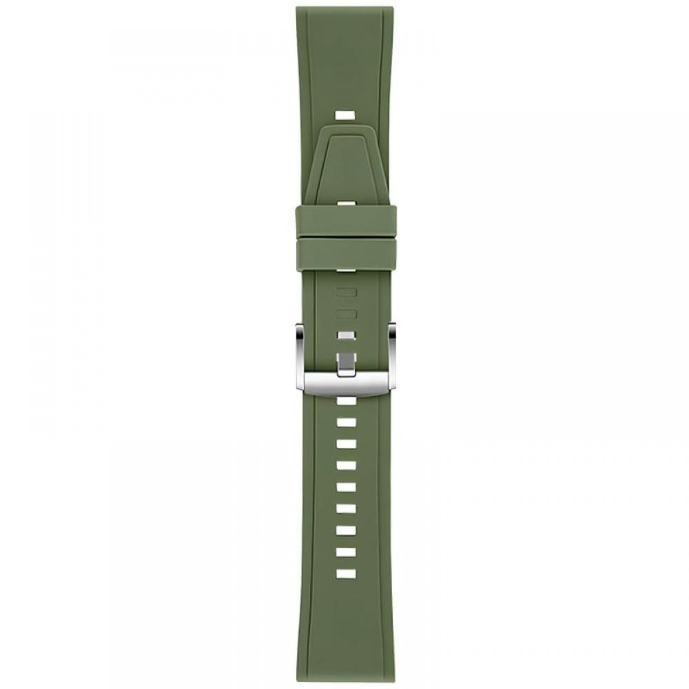 Ремінець Hoco WH17 Active Wear Band для Smart Watch 20mm Spruce green