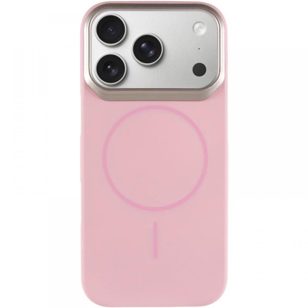 Чохол PC Dream with MagSafe для Apple iPhone 17 Pro Max (6.9") Pink
