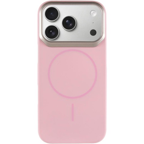 Чохол PC Dream with MagSafe для Apple iPhone 17 Pro Max (6.9") Pink