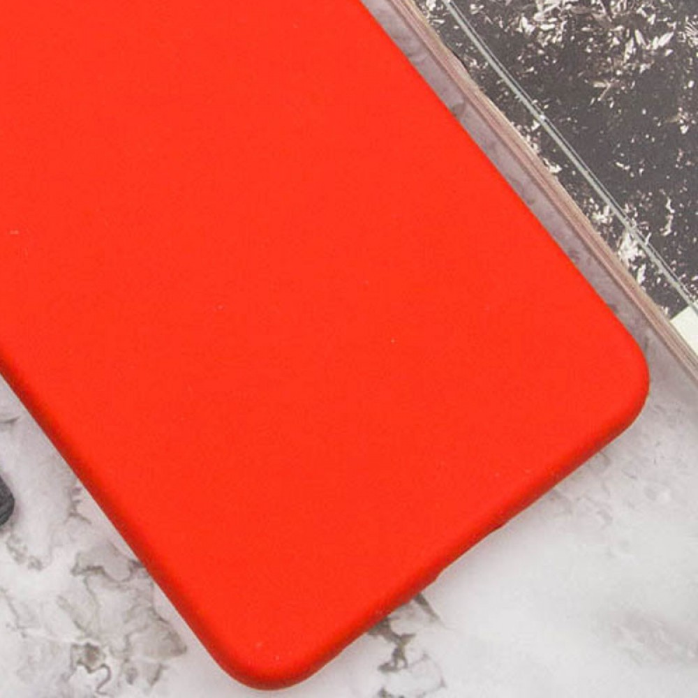 Чохол Silicone Cover Lakshmi Full Camera (AAA) with Logo для Google Pixel 8 Pro Червоний / Red