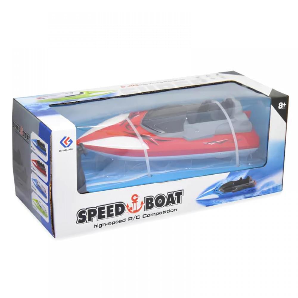 Катер на радиоуправлении SHT 658-46 2.4G