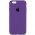 Чохол Silicone Case Full Protective (AA) для Apple iPhone 6/6s (4.7") Фіолетовий / Amethyst