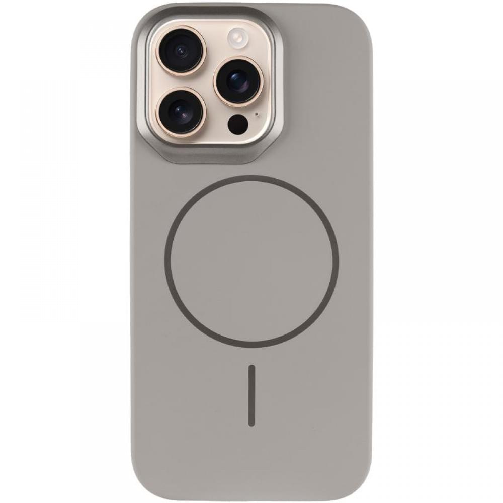 Чохол PC Dream with MagSafe для Apple iPhone 16 Pro Max (6.9") White