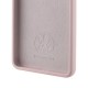 Чохол Silicone Cover Lakshmi Full Camera (AAA) для Xiaomi Redmi 13 4G / Poco M6 4G Рожевий / Pink Sand