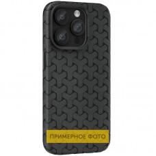Чохол TPU Weaving для Apple iPhone 15 (6.1") Black