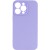 Чохол Silicone Case Full Camera Protective (AA) NO LOGO для Apple iPhone 16 Pro Max (6.9") Бузковий / Dasheen